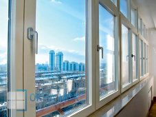 Остекление лоджий в Москве Остекление лоджий в Москве